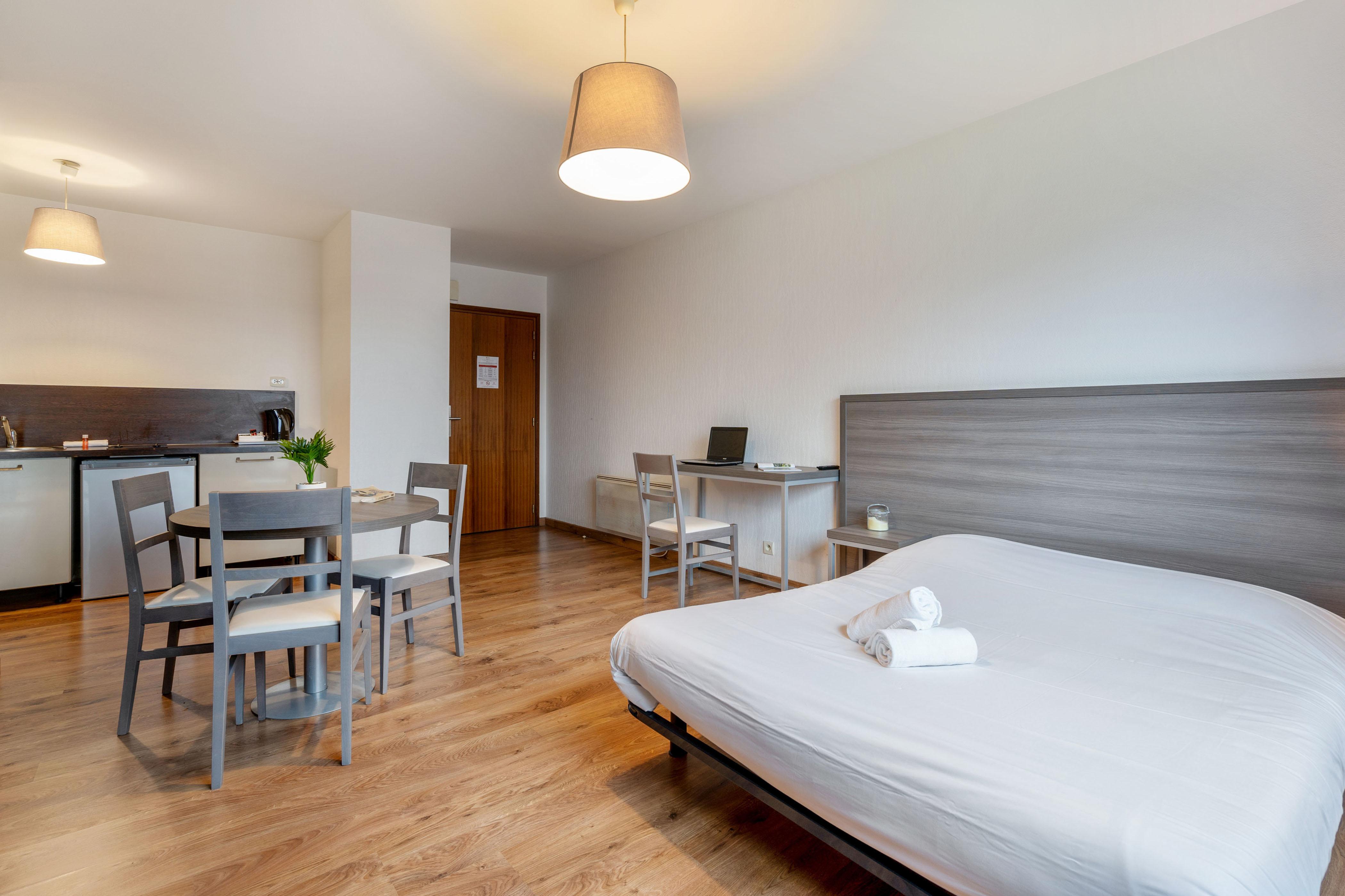 Zenitude Hotel-Residences Nantes Metropole Екстериор снимка