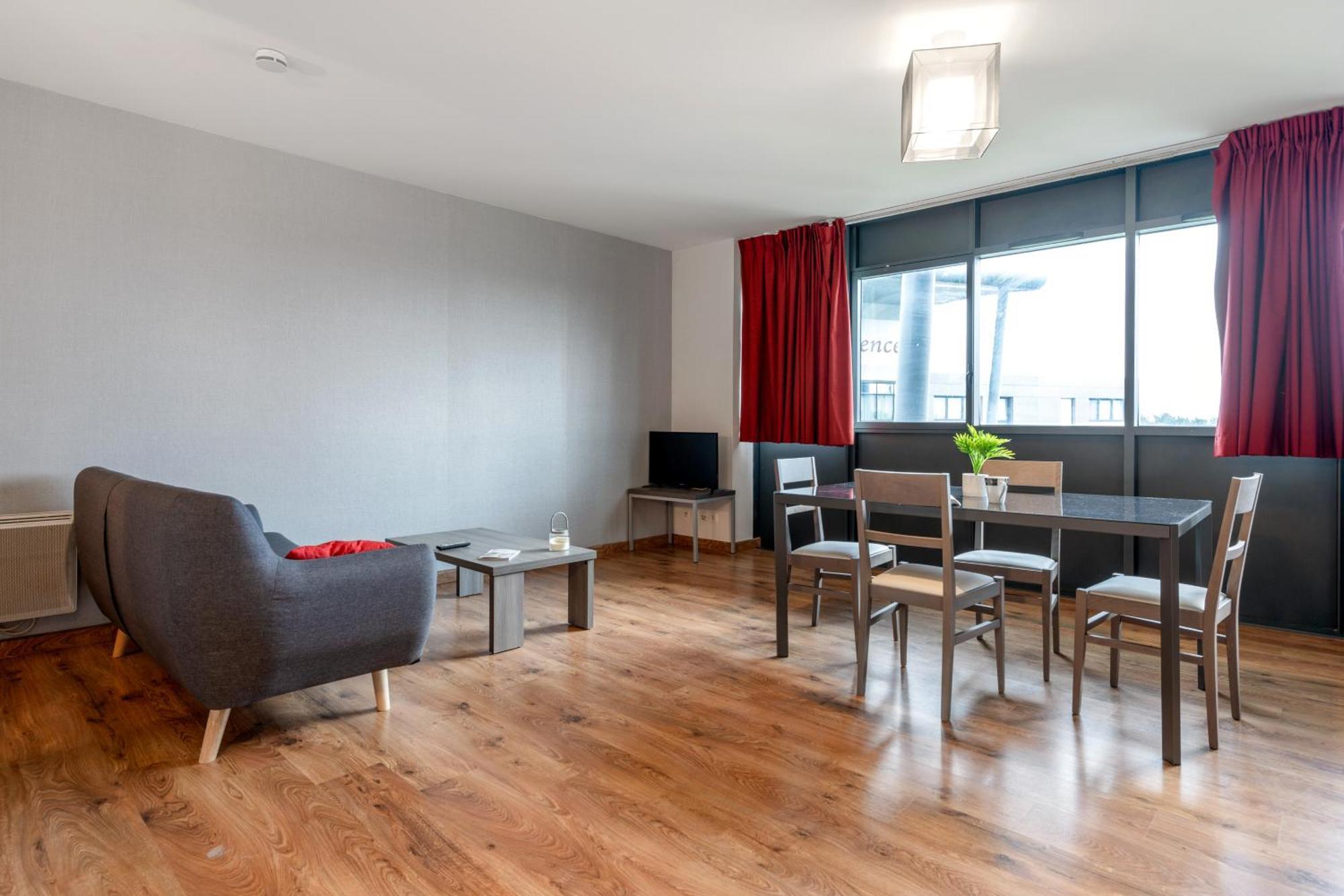 Zenitude Hotel-Residences Nantes Metropole Екстериор снимка