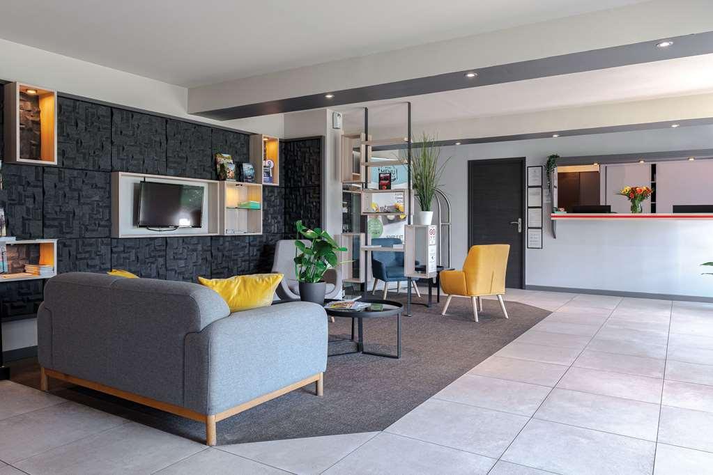 Zenitude Hotel-Residences Nantes Metropole Интериор снимка